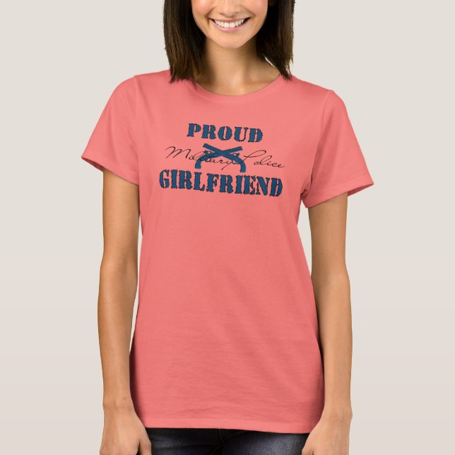 MP Girlfriend T Shirt (Framsida)
