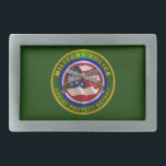 MP Militär polis<br><div class="desc">Särskilt designad minnesstund "Proud Military Police Veteran" som högtidlighåller de fantastiska resultat som uppnåtts av vår Modiga Manar och kvinnor som har tjänstgjort i den mycket viktiga militära polisstyrkan! Unik designad gåva till vem som helst som tittar för detta av ett slag speciellt gåva för armén eller den civila skolan...</div>
