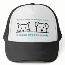 MPA Assion Animals Ballcap