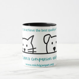 MPA Assion Animals Kaffe koppar