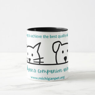 MPA Assion Animals Kaffe koppar