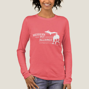 MPA Bella+Canvas Tri-blend Long-sleeve Shirts T Shirt