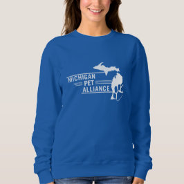 MPA Blue One Voice Sweatshirt T Shirt
