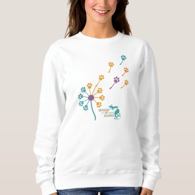 MPA Dandelion Long-sleeve, One Voice Shirt T (Framsida)