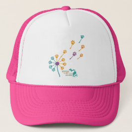 MPA Dandelion Tass avtryck Ballcap Keps