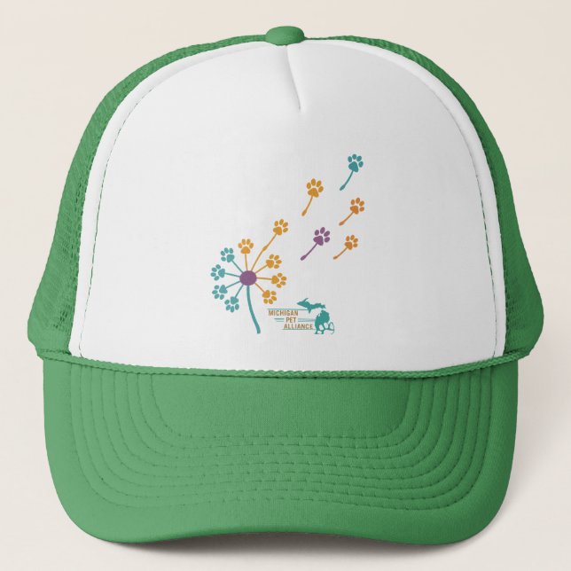 MPA Dandelions Ballcap Keps (Framsida)