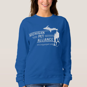 MPA Kvinnors grundläggande sötskjorta T Shirt