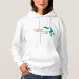 MPA Kvinnors hoodie Sweatshirt T Shirt