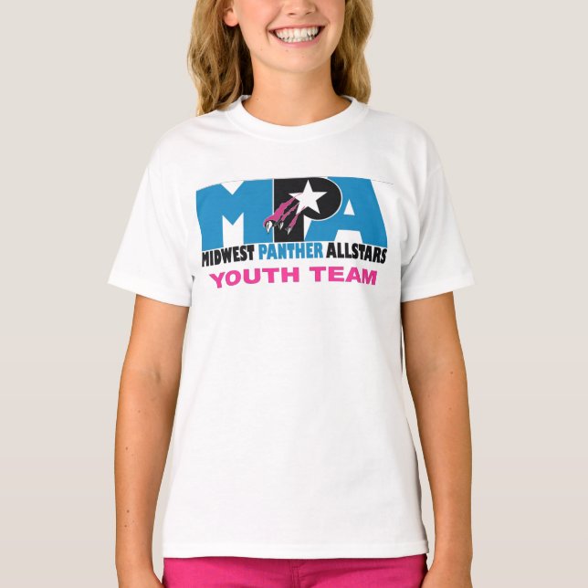 MPA Ungdomsgrupp - kommer att arbeta för fisk T-shirt (Framsida)