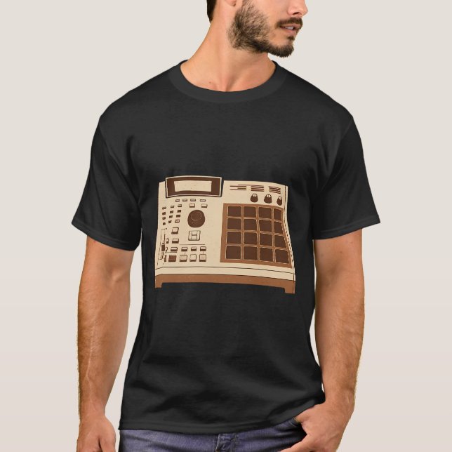 MPC 2000 XL T SHIRT (Framsida)