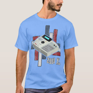 MPC 2000 XL-utmärkande utseende T Shirt