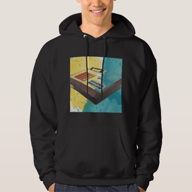 MPC-Hoodie 2000 Sweatshirt (Framsida)