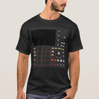 MPC One - Producer Life Gear - Dope Beat Machine S T Shirt