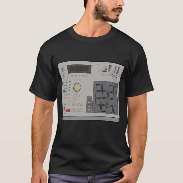MPC T SHIRT (Framsida)
