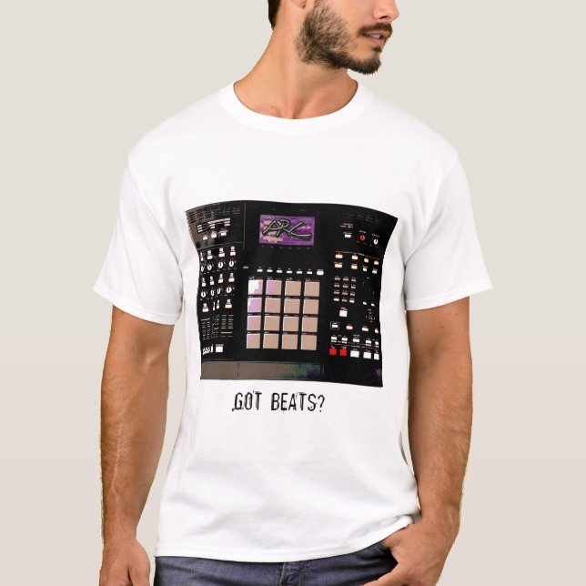 MPC TEE SHIRT (Framsida)
