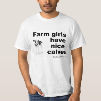 MPF-NiceCalves-Vit Tee Shirt