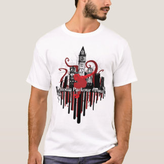 MPG - Blöda Cityscape T-shirt