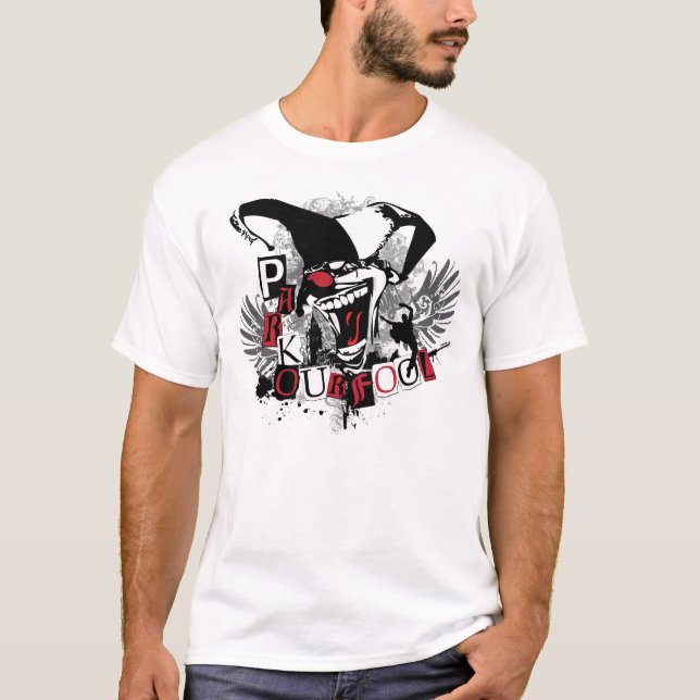 MPG-dumbom sylt 2 T-shirt (Framsida)