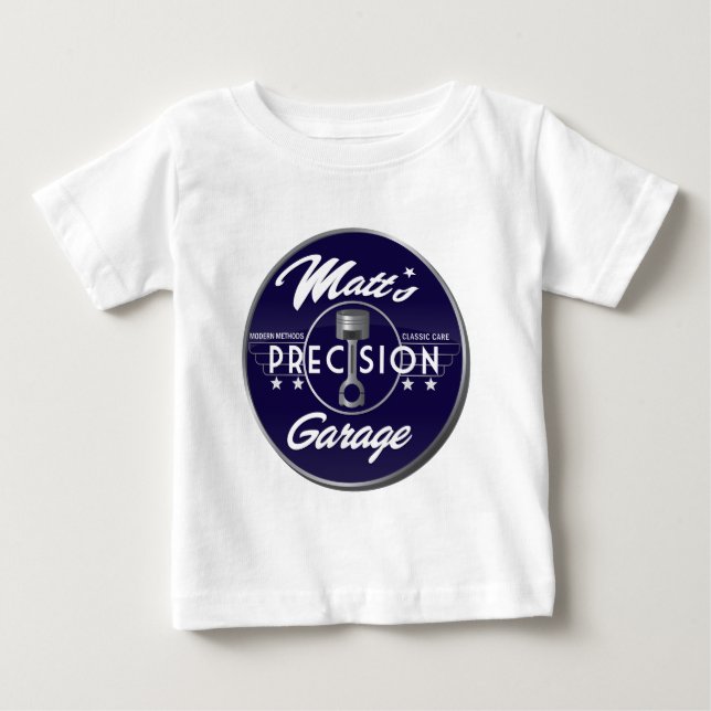 MPG - Full färglogotyp T-shirt (Framsida)