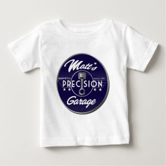 MPG - Full färglogotyp Tee