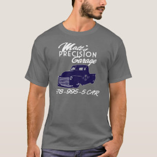 MPG - Lastbilen - bekläda endast med telefonen Tee