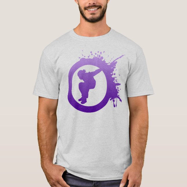 MPG-logotyputslagsplats Tee Shirt (Framsida)