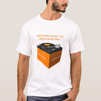 MPIII.com T-tröja Tröja