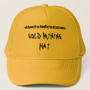 MPM/ABD- "GULD- BRYTA HATT ", KEPS