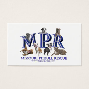 Mpr-Handoutkort Visitkort