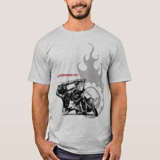 mPsycho_KneeDrag Tee