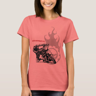 mPsycho_KneeDrag Tee Shirt
