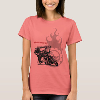 mPsycho_KneeDrag Tee Shirt