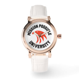 MPU-klocka Armbandsur