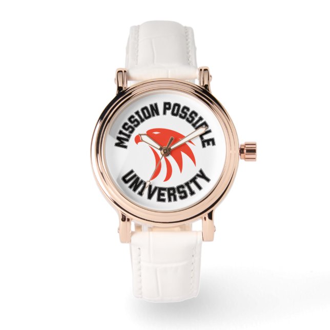 MPU-klocka Armbandsur (Framsida)