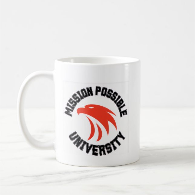 MPU-mugg Kaffemugg (Vänster)