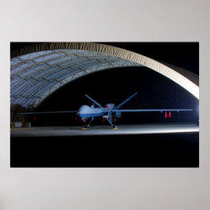 MQ-9-rabatt Poster