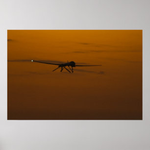 MQ-9-rabatt Poster