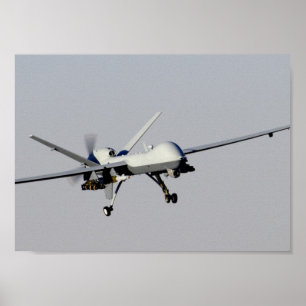 MQ-9-rabatt Poster