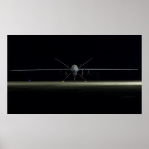MQ-9-rabatt Poster