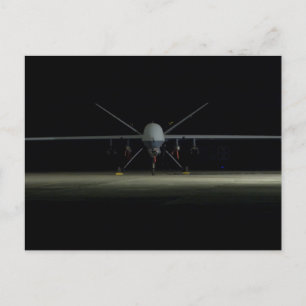 MQ-9-rabatt Vykort
