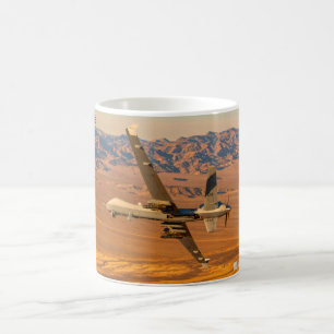 MQ-9A-REAPER KAFFEMUGG