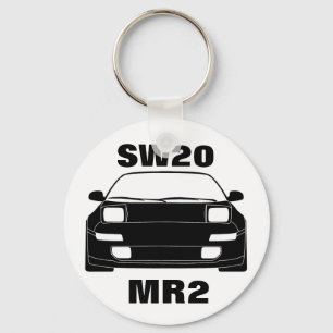 MR2 Keychain Nyckelring