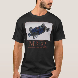 MR-02. Därför att förloraretävling MA-010. Tee Shirt