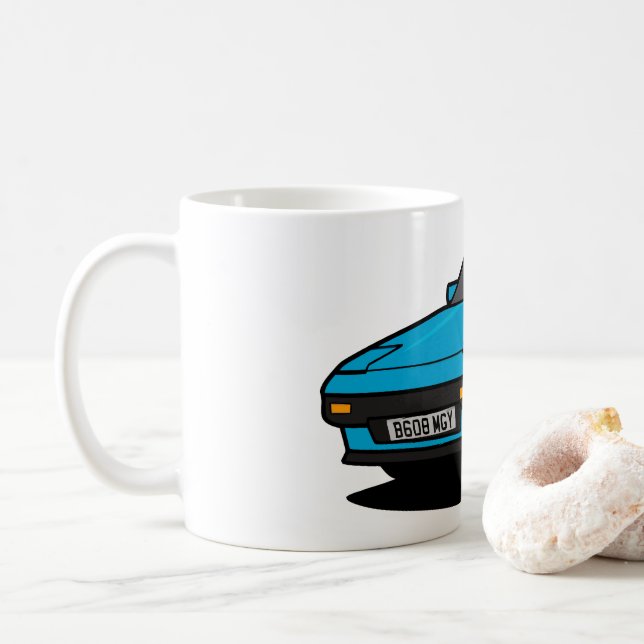 MR.2 Mk1 AW11 Mugg (Med munk)