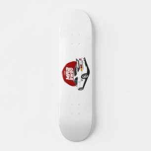 MR.2 SW20 MINI SKATEBOARD BRÄDA 18,5 CM