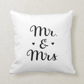 Mr and Mrs - COUSSIN Kudde