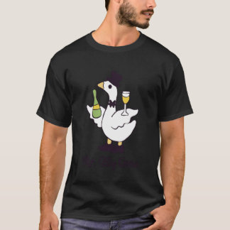 Mr And Mrs Silly Goose T Shirt