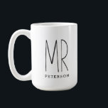 MR. Anpassningsbar: Årsdagen för Mugg-Mugg Kaffemugg<br><div class="desc">Berry Berry Sweet Designs | www.berryberrysweet.com</div>