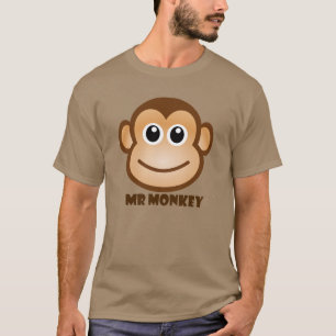 mr apat-skjorta tee shirt