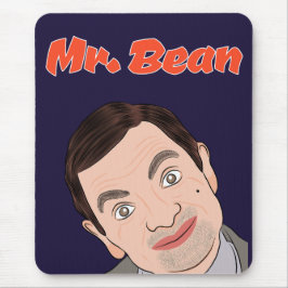 Mr. Bean (Rowan Atkinson) Fan Art Musmatta